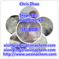 5F-ADB 99.7% 5F-ADB Research Chemical 5f-mdmb 5f-adb adbf with factory price China vendor xiongling@aosinachem.com